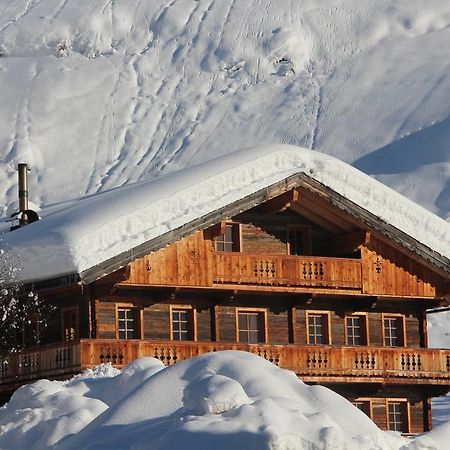 Hôtel Der Gannerhof à Innervillgraten Extérieur photo