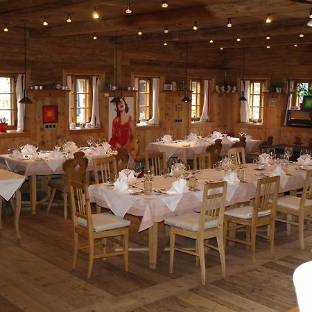 Hôtel Der Gannerhof à Innervillgraten Extérieur photo