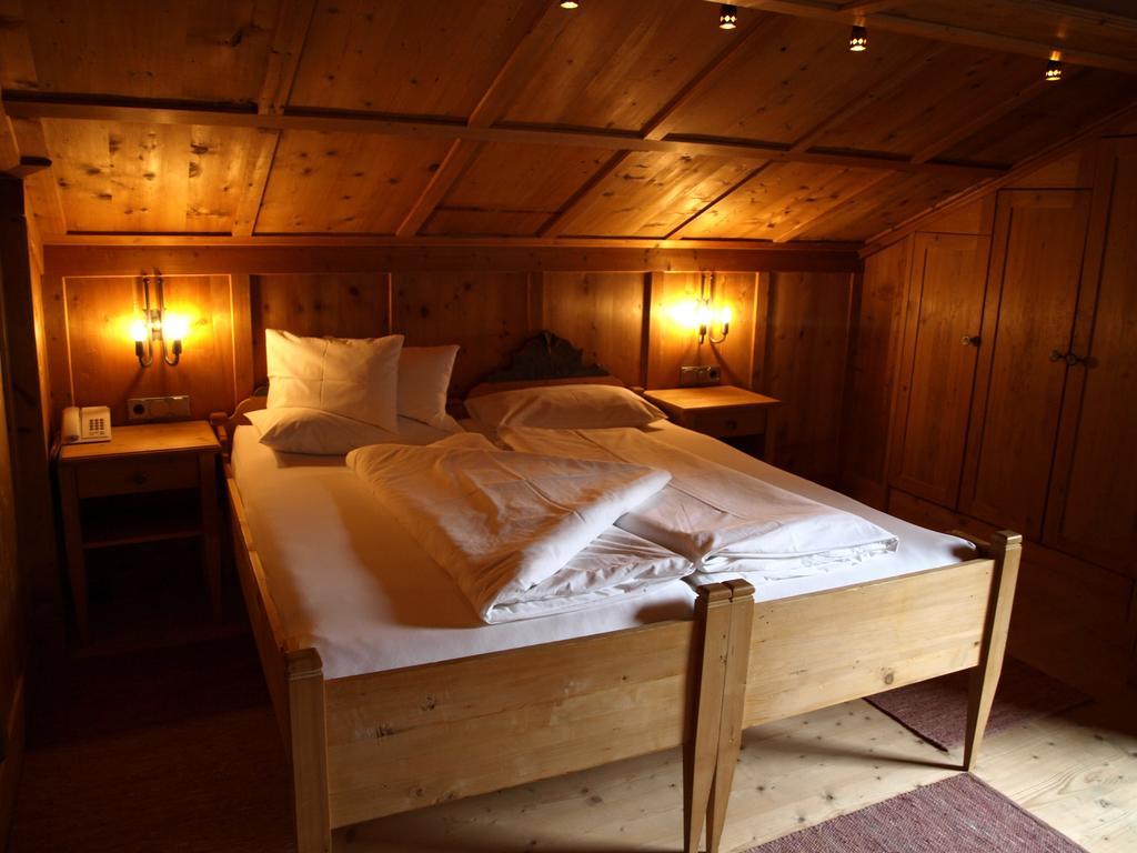 Hôtel Der Gannerhof à Innervillgraten Chambre photo
