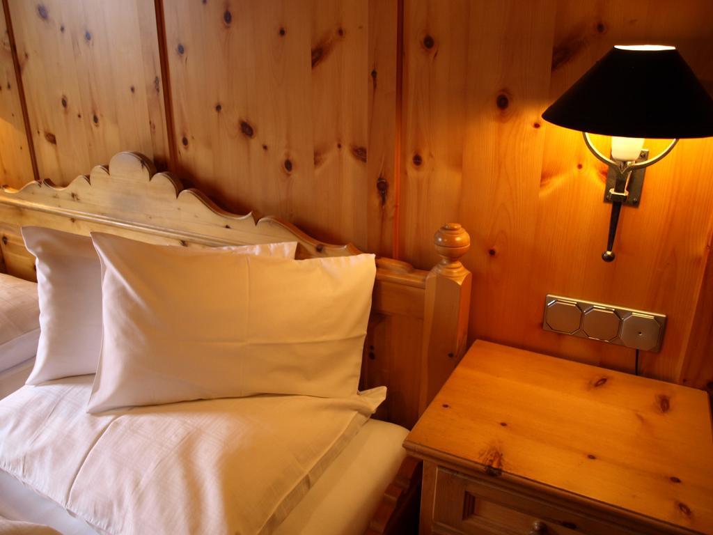 Hôtel Der Gannerhof à Innervillgraten Chambre photo