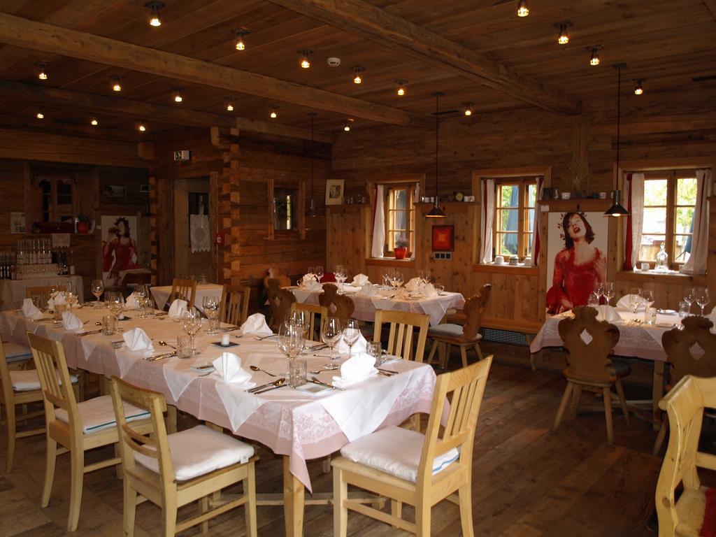 Hôtel Der Gannerhof à Innervillgraten Extérieur photo